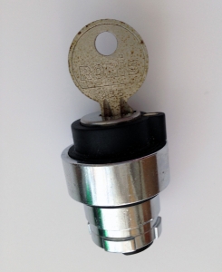 Keylock Cap for Telemecanique ZB2